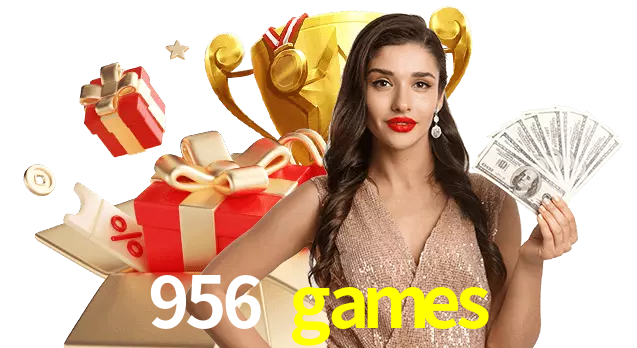 Jogue com dealers reais no 956 games!