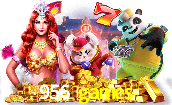 jogue em caça-níqueis ricos na 956 games